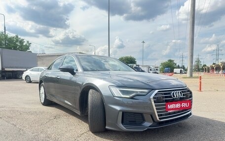 Audi A6, 2020 год, 3 750 000 рублей, 6 фотография