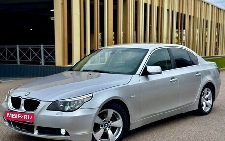 BMW 5 серия, 2003 год, 900 000 рублей, 4 фотография