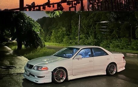 Toyota Mark II VIII (X100), 1998 год, 680 000 рублей, 9 фотография