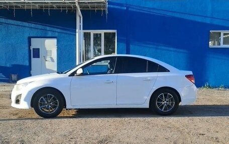 Chevrolet Cruze II, 2014 год, 720 000 рублей, 2 фотография