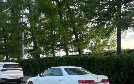Toyota Mark II VIII (X100), 1998 год, 680 000 рублей, 11 фотография