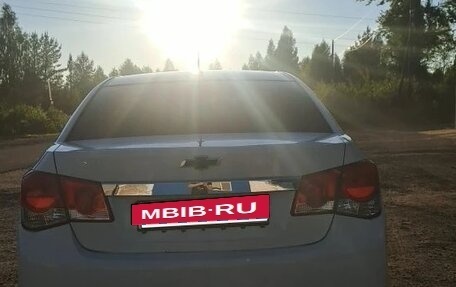 Chevrolet Cruze II, 2014 год, 720 000 рублей, 3 фотография