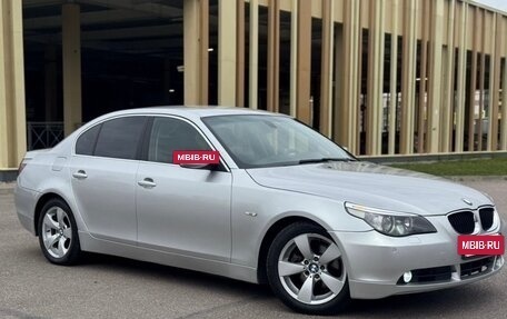 BMW 5 серия, 2003 год, 900 000 рублей, 5 фотография