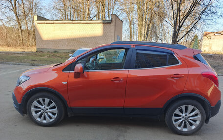 Opel Mokka I, 2014 год, 980 000 рублей, 2 фотография