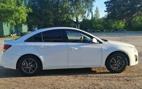 Chevrolet Cruze II, 2014 год, 720 000 рублей, 4 фотография