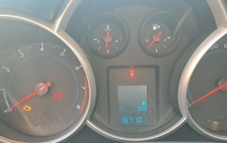 Chevrolet Cruze II, 2014 год, 720 000 рублей, 6 фотография