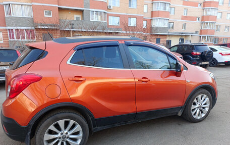 Opel Mokka I, 2014 год, 980 000 рублей, 4 фотография