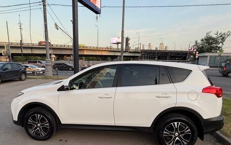 Toyota RAV4, 2014 год, 2 100 000 рублей, 4 фотография