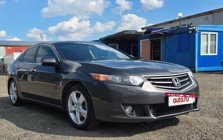 Honda Accord VIII рестайлинг, 2008 год, 1 000 000 рублей, 3 фотография