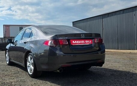 Honda Accord VIII рестайлинг, 2008 год, 1 000 000 рублей, 2 фотография