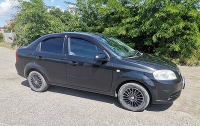 Chevrolet Aveo III, 2007 год, 460 000 рублей, 1 фотография