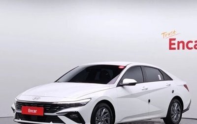 Hyundai Avante, 2025 год, 2 091 000 рублей, 1 фотография