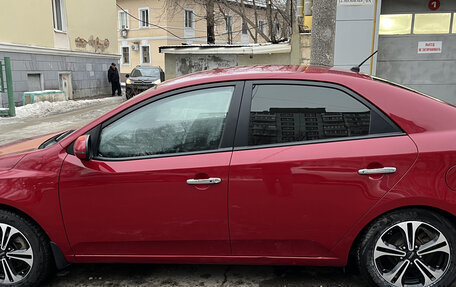 KIA Cerato III, 2013 год, 950 000 рублей, 1 фотография