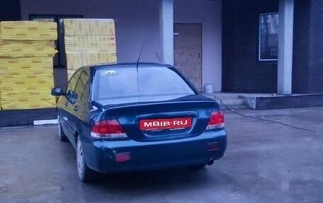 Mitsubishi Lancer IX, 2006 год, 280 000 рублей, 1 фотография