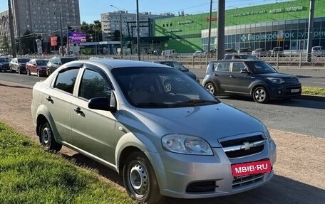 Chevrolet Aveo III, 2008 год, 395 000 рублей, 1 фотография