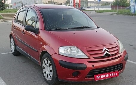 Citroen C3 II, 2006 год, 285 000 рублей, 1 фотография