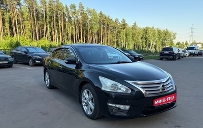 Nissan Teana, 2014 год, 1 080 000 рублей, 1 фотография