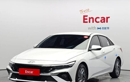 Hyundai Avante, 2025 год, 2 091 000 рублей, 1 фотография