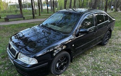 Skoda Octavia IV, 2008 год, 555 000 рублей, 1 фотография