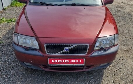Volvo S80 II рестайлинг 2, 2001 год, 450 000 рублей, 1 фотография