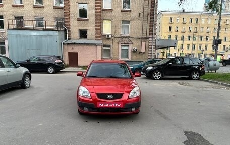 KIA Rio II, 2007 год, 550 000 рублей, 1 фотография