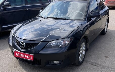 Mazda 3, 2006 год, 475 000 рублей, 1 фотография