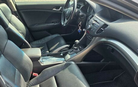 Honda Accord VIII рестайлинг, 2008 год, 1 000 000 рублей, 10 фотография
