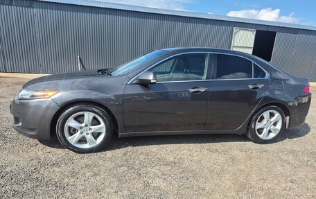 Honda Accord VIII рестайлинг, 2008 год, 1 000 000 рублей, 13 фотография