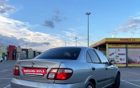 Nissan Almera, 2005 год, 360 000 рублей, 5 фотография