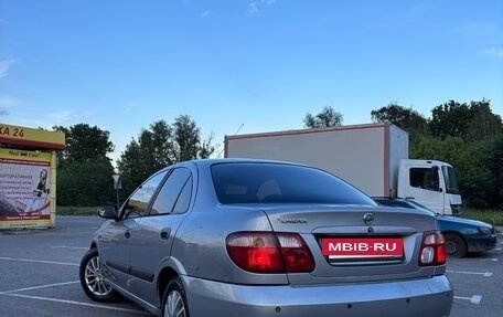 Nissan Almera, 2005 год, 360 000 рублей, 4 фотография