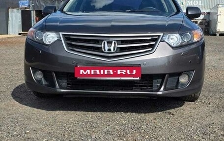 Honda Accord VIII рестайлинг, 2008 год, 1 000 000 рублей, 12 фотография
