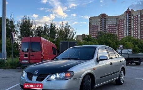 Nissan Almera, 2005 год, 360 000 рублей, 2 фотография
