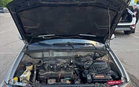 Nissan Almera, 2005 год, 360 000 рублей, 20 фотография