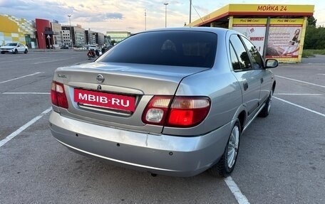 Nissan Almera, 2005 год, 360 000 рублей, 14 фотография