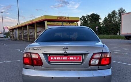 Nissan Almera, 2005 год, 360 000 рублей, 13 фотография