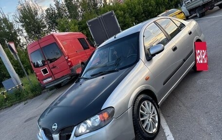 Nissan Almera, 2005 год, 360 000 рублей, 11 фотография