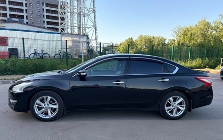 Nissan Teana, 2014 год, 1 080 000 рублей, 6 фотография
