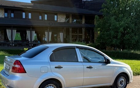 Chevrolet Aveo III, 2008 год, 395 000 рублей, 2 фотография
