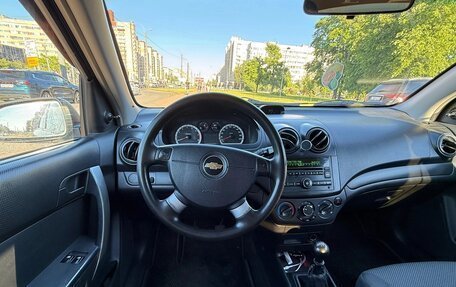 Chevrolet Aveo III, 2008 год, 395 000 рублей, 4 фотография