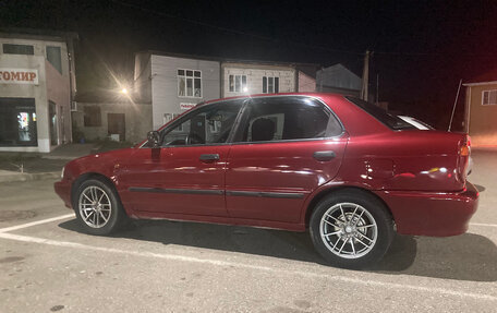 Suzuki Baleno I, 1998 год, 280 000 рублей, 5 фотография