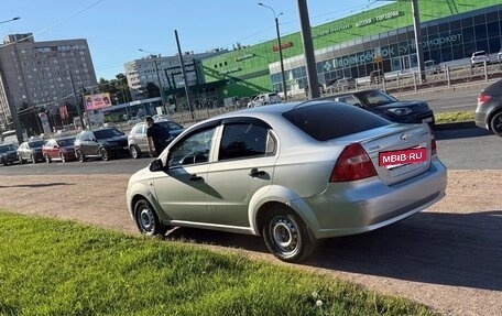 Chevrolet Aveo III, 2008 год, 395 000 рублей, 3 фотография