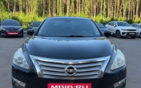 Nissan Teana, 2014 год, 1 080 000 рублей, 7 фотография