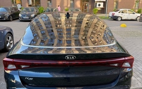 KIA K5, 2020 год, 2 700 000 рублей, 7 фотография
