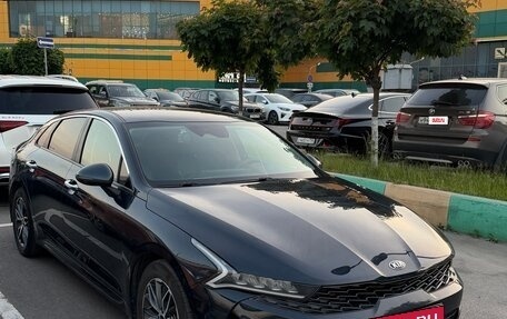 KIA K5, 2020 год, 2 700 000 рублей, 6 фотография