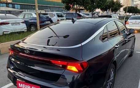 KIA K5, 2020 год, 2 700 000 рублей, 4 фотография