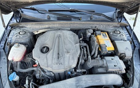 KIA K5, 2020 год, 2 700 000 рублей, 12 фотография