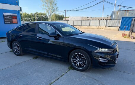 KIA K5, 2020 год, 2 700 000 рублей, 14 фотография