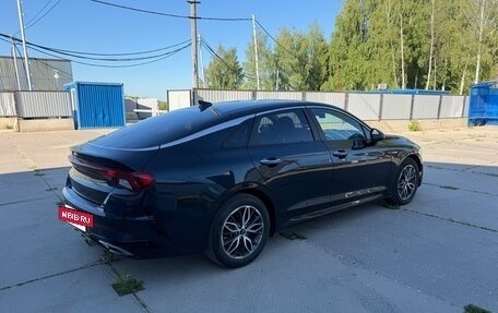 KIA K5, 2020 год, 2 700 000 рублей, 13 фотография
