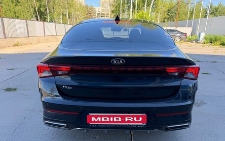 KIA K5, 2020 год, 2 700 000 рублей, 31 фотография