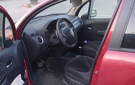 Citroen C3 II, 2006 год, 285 000 рублей, 6 фотография